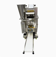 Machine à raviolis automatique commerciale pour les cantines scolaires et les commerces de petit-déjeuner, machine à raviolis multifonctionnelle faite à la main