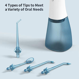 ¡Nueva llegada IPX7 Dental Water Flosser y para con carga USB 3 modos y 5 niveles de presión para uso doméstico-en stock! - Product Image 4