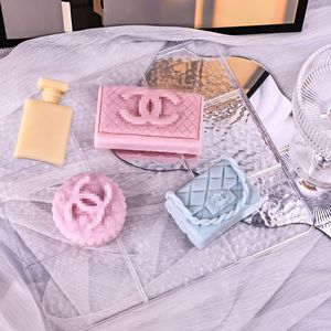 Stampo in Silicone a forma di borsa <span class=keywords><strong>per</strong></span> <span class=keywords><strong>candele</strong></span> fatte a mano e ornamenti in gesso strumenti <span class=keywords><strong>per</strong></span> torte <span class=keywords><strong>per</strong></span> decorazioni <span class=keywords><strong>per</strong></span> la casa - Product Image 2