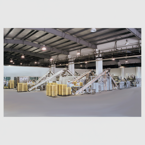 Ligne de production avec réacteur de saponification du savon à grand prix - Product Image 1