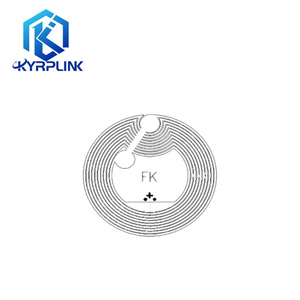 사용자 정의 크기 NFC 라벨 D = 25mm N-태그 213 215 문서 추적 관리를 위한 <span class=keywords><strong>RFID</strong></span> HF 라벨 216 - Product Image 3