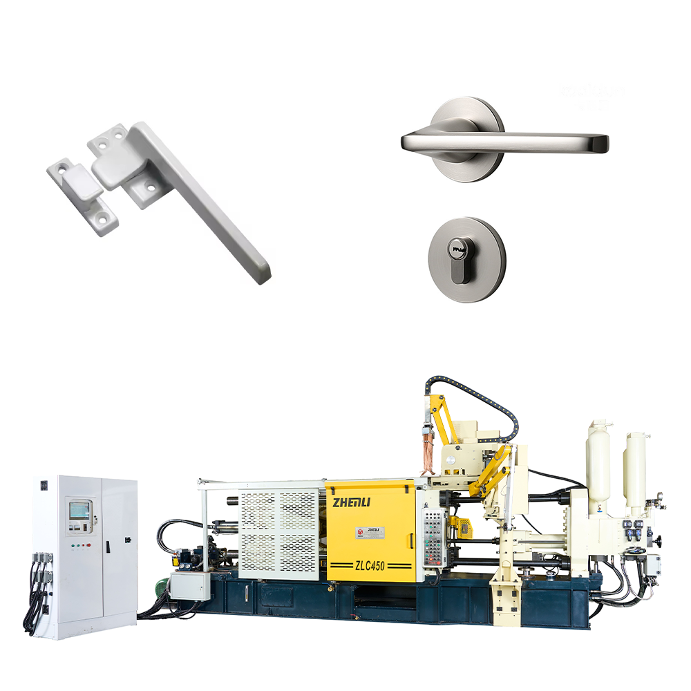 high pressure die casting machine