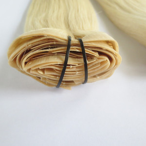 <span class=keywords><strong>Amazon</strong></span> Hot Top Quality Virgin Remy Extension Seamless Clip In Hair - Product Image 4