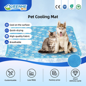 Tapis de refroidissement pour animaux de compagnie pour chiens chats garder vos animaux de compagnie au frais en été avec ce coussin confortable - Product Image 1