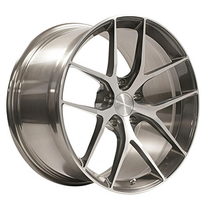Rines Monobloque de Aluminio Forjado de 19, 20 y 21 Pulgadas, 1 Pieza, Alto Rendimiento, Compatibles con <span class=keywords><strong>Nissan</strong></span> <span class=keywords><strong>GTR</strong></span> <span class=keywords><strong>R35</strong></span>, Toyota Supra GR WRX - Product Image 5