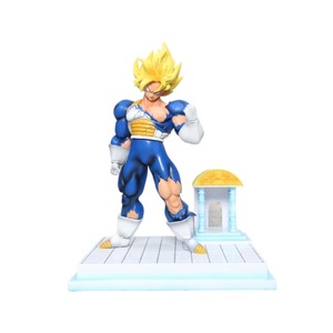 Vente en gros de figurines d'anime personnalisées OME en PU PVC, jouets <span class=keywords><strong>DBZ</strong></span>, jouets pour enfants, figurine d'action, manga, Super <span class=keywords><strong>Saiyan</strong></span> Goku, figurine de dessin animé - Product Image 5