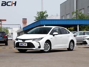 Auto Usado de Alta Calidad, Toyota Corolla 2023, 1.8L, Volante a la Izquierda, Bajo Kilometraje, Precio de Mercado Más Bajo - Product Image 2