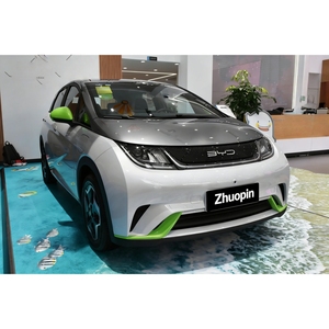 Compre Vehículos Eléctricos Chinos de Alta Calidad 2022, Byd Dolphin, Auto Pequeño de 5 Puertas y 5 Plazas, Sedán, 420 KM de Autonomía, Auto Eléctrico en <span class=keywords><strong>Venta</strong></span> - Product Image 2