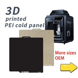 Nouvelle plaque d'impression 3D <span class=keywords><strong>Bambulab</strong></span> 257MM 184MM compatible avec les solvants écologiques, plaque de construction Bambu pour imprimantes 3D <span class=keywords><strong>P1P</strong></span> P1S X1 A1 - Product Image 5