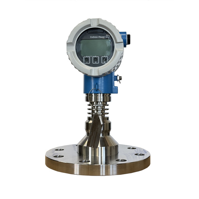 High Quality Endress+Hauser FMR62B 80GHz Radar Level Transmitter -80m Range 1mm Accuracy Aluminum Alloy SIL 2/3 Certified