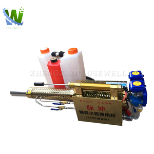 Chine désinfecter thermique ULV eau brouillard fumée moustique brumisateur brumisateur pulvérisateur pour culture forestière - Product Image 2
