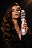Brosse Soufflante Chauffante OEM et ODM à Conception Personnalisée, Sèche-Cheveux Mon-Étape avec Fonction Air Froid