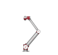 Robot de ponçage et de polissage automatique JAKA A20 20 kg à grande capacité de charge avec moteur 750 W, boîte de vitesses, compatibilité 100-240 VAC