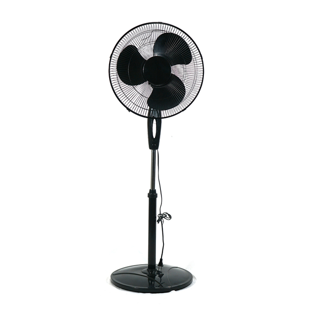 Fan Hot Sale Home Office Bedroom Stand Fan Air Cooling Stand Fan 16 Inch Wholesale Manufacturer