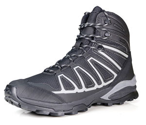 Nueva Llegada <span class=keywords><strong>Botas</strong></span> de <span class=keywords><strong>Trekking</strong></span> Impermeables <span class=keywords><strong>Botas</strong></span> de Senderismo de Cuero Hombres Escalada <span class=keywords><strong>Botas</strong></span> de Pesca Mujeres - Product Image 1