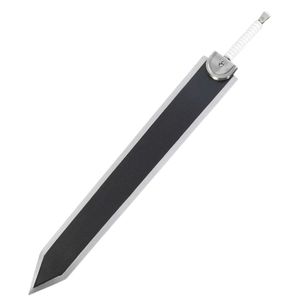 Cuchillo de Combate Industrial de Acero Inoxidable con Hoja Recta Tipo Punta de Lanza y Mango de Madera OEM S-1002 - Product Image 1