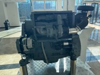 Moteur diesel refroidi par air Deutz série 913 68kw-78kw BF4L913, ensemble 4 cylindres pour générateur, pompe à eau, machines agricoles