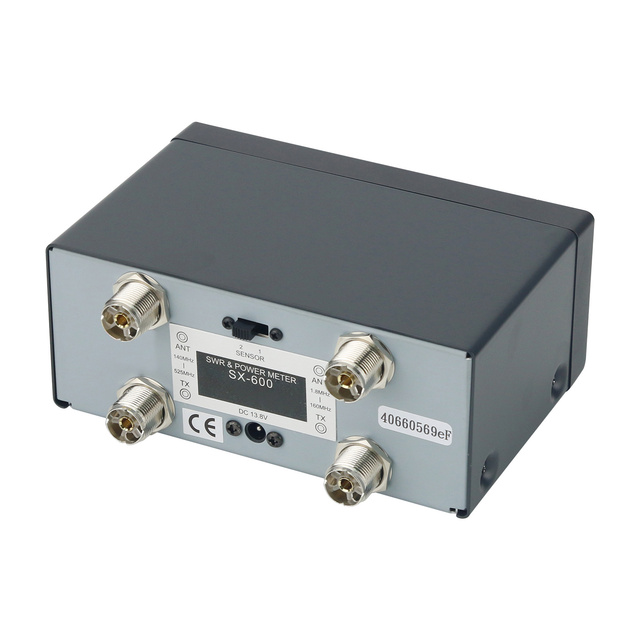 Diamond SWR Meter: Accurate RF Power Testing