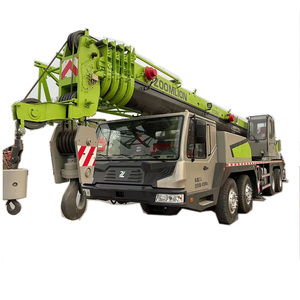 Herramientas Magnéticas para Grúas Zoomlion de 50 Toneladas con Motor de Caja de Cambios y Motor - El Rey de las Herramientas Usadas para la Separación de Agua y Aceite en Construcción - Product Image 1