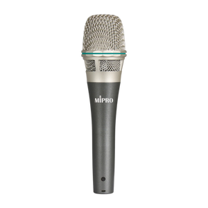 Micrófono Vocal de Condensador de Alta Sensibilidad MIPRO Premium con Amplia Respuesta de Frecuencia para Actuaciones en Escenario - Product Image 1