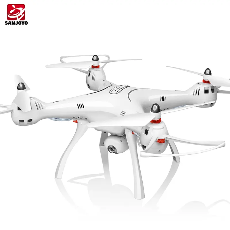 SYMA X8PRO 2.4Ghz 6-Axis Gyro With GPS Function Wifi FPV Drone