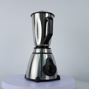 Frullatore professionale di qualità industriale per frullati di latte di noci e alimenti liquefazione 1,5 l capacità barattolo KB02013 - Product Image 3