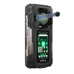 Teléfono Inteligente Resistente Ulefone Armor 33 Pro, 16GB 512GB, 25500mAh, Pantalla Dual FHD de 6.95 Pulgadas y 120Hz, IP68 IP69K, Cámara Triple - Product Image 5