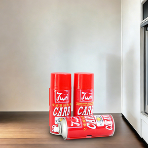 Potente <span class=keywords><strong>Desengrasante</strong></span> <span class=keywords><strong>para</strong></span> Mantenimiento de Motores Automotrices, de Motocicletas y Marinos, Limpiador de Carburador y Estrangulador, Spray <span class=keywords><strong>para</strong></span> Carburador - Product Image 4