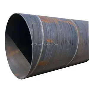 drainage spiral steel pipe