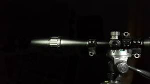 Gafas de visión nocturna de alta potencia Pantalla HD a todo color 4MP 6X Zoom óptico Estabilización de imagen Láser Linterna infrarroja 200-300m - Product Image 6