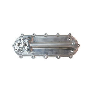 ฝาครอบออยล์คูลเลอร์21300-Z5516รถบรรทุก11027-Z5570สำหรับ <span class=keywords><strong>Nissan</strong></span> <span class=keywords><strong>UD</strong></span> 1800 2000 2300 2600 <span class=keywords><strong>3300</strong></span> SP210 - Product Image 4