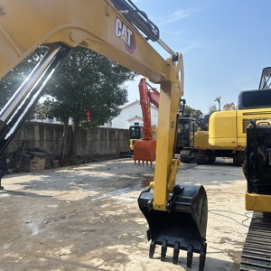 Caterpillar utilisé de haute qualité utilisé CAT305.5e2 5.5ton mini pelle Cat 305.5e2 pelle sur chenilles à vendre - Product Image 6