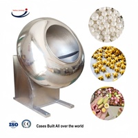 Nueva Máquina Profesional Automática para Mezclar Polvo de Almendras y Cacahuetes, Acero Inoxidable 304, Bajo Ruido, Capacidad de 1-150 kg/tambor, Personalizable