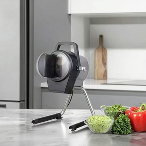 Máquina Cortadora de Frutas y Verduras Más Vendida, Cortadora de Cebolla Alemana para Plantas de Procesamiento en Estados Unidos - Product Image 3