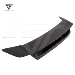 N Ver1 Style Carbon Fiber Rear <strong>Spoiler</strong> for Nissan 350z Z33 2003-2008 - Product Image 3