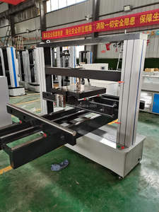 ASTM C880 자동로드 스톤 플레이트 4 점 휨 강도 시험기 - Product Image 4