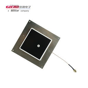 Бесплатный образец: Керамическая UHF <span class=keywords><strong>RFID</strong></span>-антенна Glead, 80*80*6 мм, RHCP, круглая, миниатюрная, для считывателей UHF <span class=keywords><strong>RFID</strong></span>, керамическая патч-антенна - Product Image 4