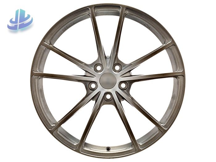 สีน้ำตาล