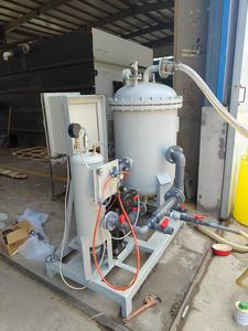 Séparateur d'<span class=keywords><strong>huile</strong></span> et d'eau antidéflagrant modèle FB 300 pour le traitement des eaux usées industrielles pétrochimiques et <span class=keywords><strong>de</strong></span> l'usinage - Product Image 6
