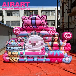 Comercial al aire libre inflable beber <span class=keywords><strong>pub</strong></span>/casa tienda bar servir - Product Image 4