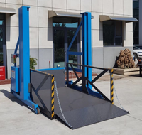 Huimahui YDQ — station mobile hydraulique, pour le chargement de produits, offre spéciale