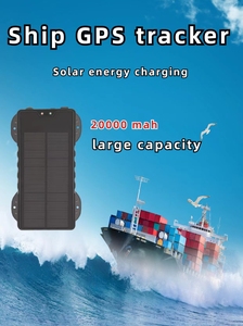 20.000 MA impermeable <span class=keywords><strong>Solar</strong></span> GPS Tracker Dashboard colocación para contenedores barcos de pesca camiones grandes yates Android IOS Apps - Product Image 3
