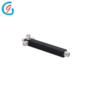 מחלק הספק לתא <span class=keywords><strong>RF</strong></span> 698-3800MHz 300W 4 יציאות 4.3-10-נקבה דגם QGF-4-698/3800-4310F לשימוש פנימי/חיצוני - Product Image 3