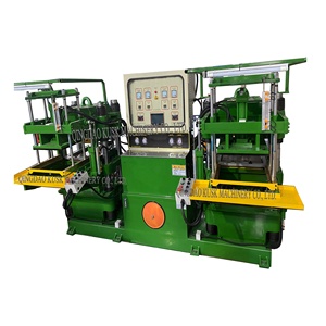 200 Ton Compression Rubber Moulding Machine O-Ring Making Machine Oil Seal Moulding Machine
