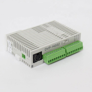 Nouveau contrôleur programmable d'origine DVP14SS2, série SS2, module d'unité centrale de traitement 14 points DVP14SS211T/R - Product Image 3