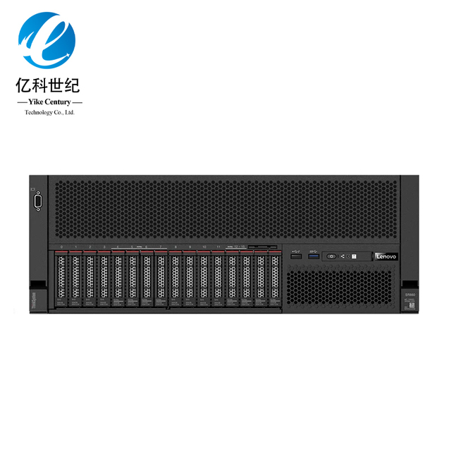 In Stock Lenovo ThinkSystem SR868 V3 High End 4U Rack Server Xeon Enterprise HPC Virtualization Database Server 3-year Warranty