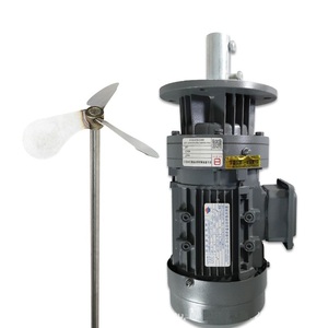 Mezclador de Aguas Residuales Industriales BLD, Dosificador Vertical Cicloidal - Product Image 3