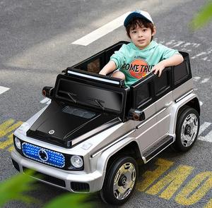 Nuevo Diseño de Auto de Juguete de Plástico para Niños, <span class=keywords><strong>2</strong></span> Plazas, Eléctrico, de Cuatro Ruedas - Product Image 2