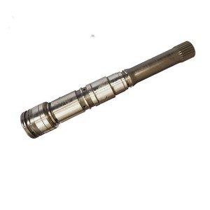 Arbre d'entrée d'embrayage Doosan D20S-3 D25S-3 D30S-3, pièce de transmission pour chariot élévateur diesel, remplacement et réparation - Product Image 2
