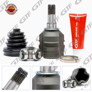 อะไหล่เพลาขับแบบ Inner C.V. Joint สำหรับรถยนต์ <span class=keywords><strong>Carina</strong></span> ST171 ปี 1987-1992 และ Corona หมายเลขอะไหล่แท้ 43030-05050 43040-05030 ผลิตจากเหล็กอัลลอย 42CrMo - Product Image 2